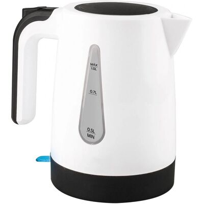 Kuken 33603 - Nero, Bianco - Bollitore elettrico Kuken 33603 - Nero, Bianco - Bollitore elettrico