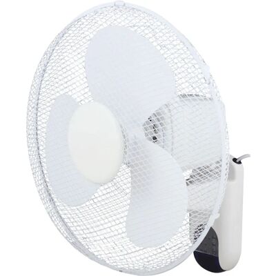Kuken 33624 - Blanc - Ventilateur domestique - Publicité Kuken 33624 - Blanc - Ventilateur domestique - Publicité