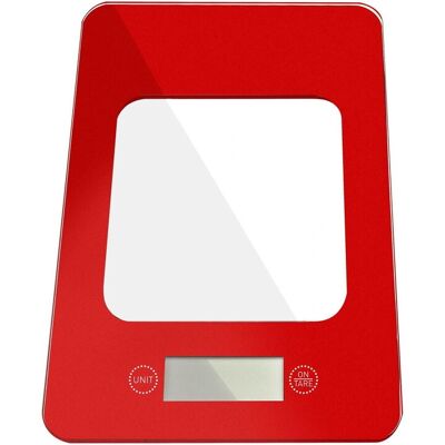 Küken 33708 - Rot - Küchenscale Küken 33708 - Rot - Küchenscale