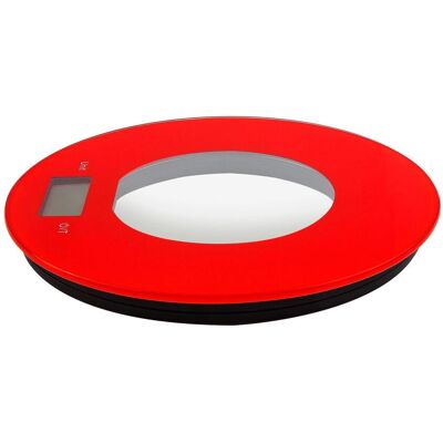 Küken 33748 - Rot - Küchenskal Küken 33748 - Rot - Küchenskal