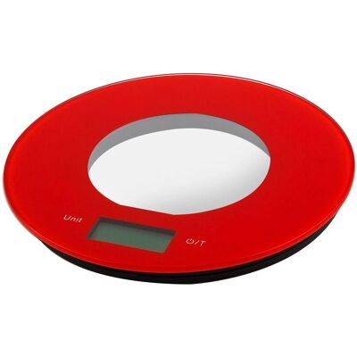 Küken 33748 - Rot - Küchenskal Küken 33748 - Rot - Küchenskal