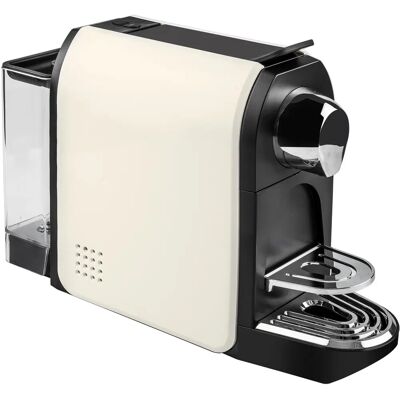 Cafetera de Cápsulas Kuken 20 Bares 1400W Cafetera de Cápsulas Kuken 20 Bares 1400W