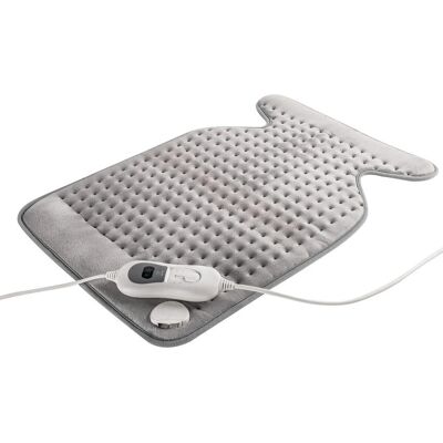 Coussin chauffant électrique cervical Küken - 63x42cm, 100W - Publicité Coussin chauffant électrique cervical Küken - 63x42cm, 100W - Publicité