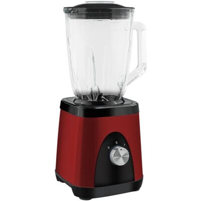 Küken 33882 - Vermelho, Preto - Liquidificador Küken 33882 - Vermelho, Preto - Liquidificador