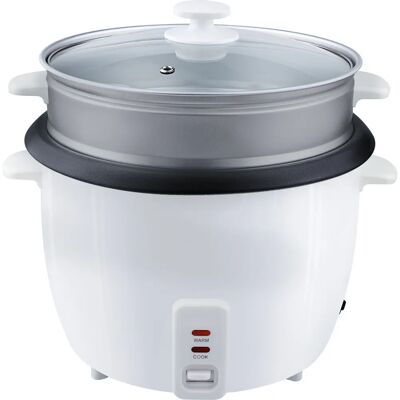 Kuken 33950 - Branco - Panela de Arroz Kuken 33950 - Branco - Panela de Arroz