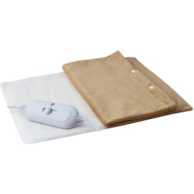 Kuken Coussin Chauffant Électrique - Lombaire, 40x30cm, 100W - Publicité Kuken Coussin Chauffant Électrique - Lombaire, 40x30cm, 100W - Publicité