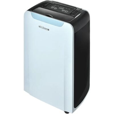 Kuken - Deumidificatore - Bianco - Deumidificatore Kuken - Deumidificatore - Bianco - Deumidificatore