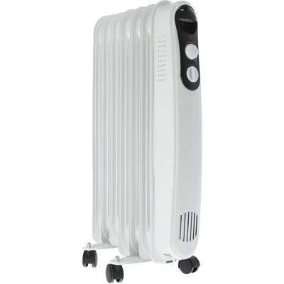 Kuken 34033 - Radiatore ad Olio Elettrico Kuken 34033 - Radiatore ad Olio Elettrico