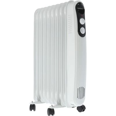 Kuken 34035 - Radiatore ad olio Kuken 34035 - Radiatore ad olio