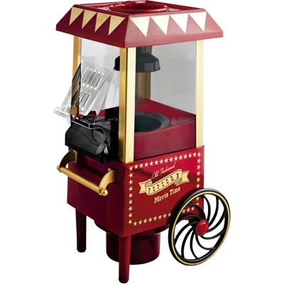 Küken 34056 - Máquina elétrica de pipoca Küken 34056 - Máquina elétrica de pipoca