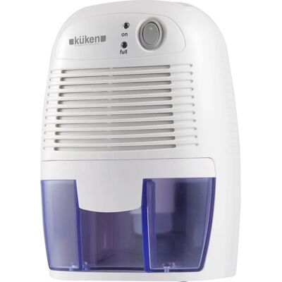 Kuken 34090 - Bianco e Lilla - Deumidificatore d'aria Kuken 34090 - Bianco e Lilla - Deumidificatore d'aria