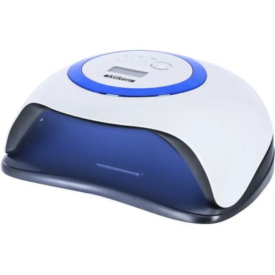 Sèche Ongles Küken 34131 - UV + LED - 170W - Bleu - Publicité Sèche Ongles Küken 34131 - UV + LED - 170W - Bleu - Publicité