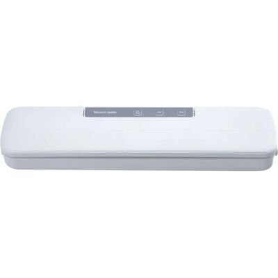 Küken Vacuum Sealer - 80W White Compact Kitchen Küken Vacuum Sealer - 80W White Compact Kitchen
