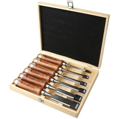 Alfa Dyser - Ensemble de couteaux Formon 6 pcs - Ensemble de couteaux - Publicité Alfa Dyser - Ensemble de couteaux Formon 6 pcs - Ensemble de couteaux - Publicité