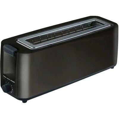 KUKEN 900W Torradeira de Plástico Grande Ranura - Torradeira KUKEN 900W Torradeira de Plástico Grande Ranura - Torradeira