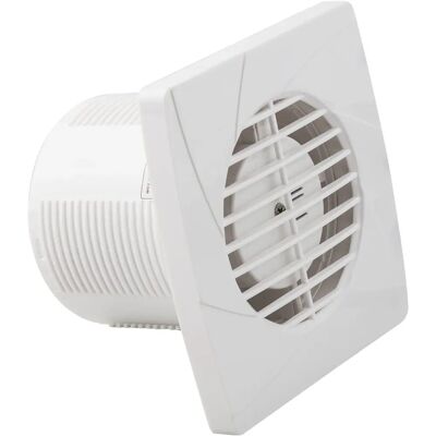 Ventilatore Estrattore Artic 120mm Bianco - 20W Ventilatore Estrattore Artic 120mm Bianco - 20W
