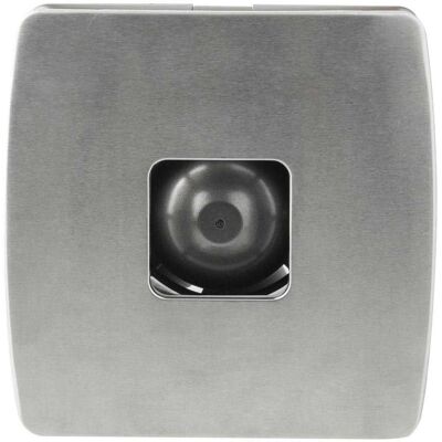 Kuken Extractor de Aire Oculto en Acero Inoxidable - 15W 100mm Kuken Extractor de Aire Oculto en Acero Inoxidable - 15W 100mm
