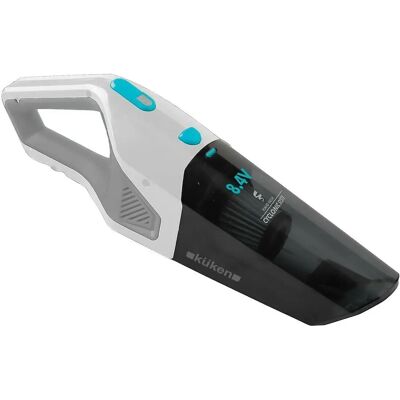KUKEN Aspirador portátil 8,4 v com bateria seca/úmida KUKEN Aspirador portátil 8,4 v com bateria seca/úmida