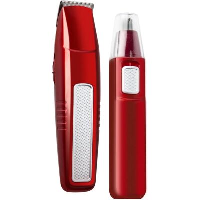 Küken 38065 Aparador de cabelo - Recarregável, Uso em todo o corpo, Compacto Küken 38065 Aparador de cabelo - Recarregável, Uso em todo o corpo, Compacto