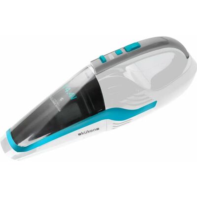 KUKEN Aspirador portátil com bateria seca/úmida de 14,4 V KUKEN Aspirador portátil com bateria seca/úmida de 14,4 V