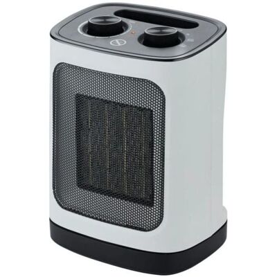 Kuken Chauffage Céramique Oscillant 1800W - Chauffage - Publicité Kuken Chauffage Céramique Oscillant 1800W - Chauffage - Publicité