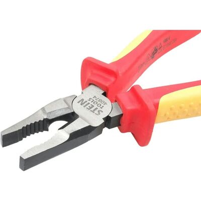 Alicate aislante STEIN 180mm - Herramientas manuales Alicate aislante STEIN 180mm - Herramientas manuales