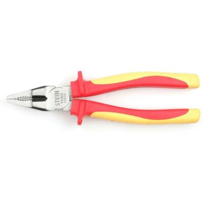 Alicate Universal Stein Mango Aislante 200mm - Alicate Alicate Universal Stein Mango Aislante 200mm - Alicate