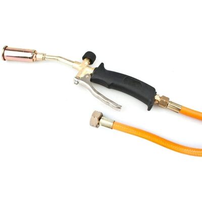 Antorcha Yregas - Regulador Mango Plástico 50mm - Soplete / Pistola de soldar Antorcha Yregas - Regulador Mango Plástico 50mm - Soplete / Pistola de soldar
