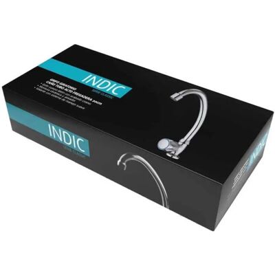 Rubinetto lavabo girevole alto Artic - Rubinetto Rubinetto lavabo girevole alto Artic - Rubinetto