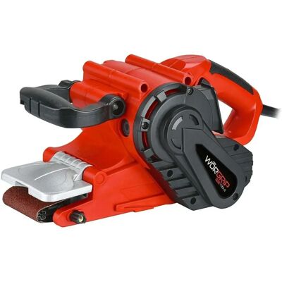 Lijadora de Banda Worgrip 1010W - Herramienta Profesional Lijadora de Banda Worgrip 1010W - Herramienta Profesional