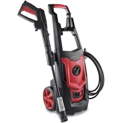 WORGRIP 1600W 120 bar Lavadora de Alta Presión - Chorro de agua a alta presión WORGRIP 1600W 120 bar Lavadora de Alta Presión - Chorro de agua a alta presión