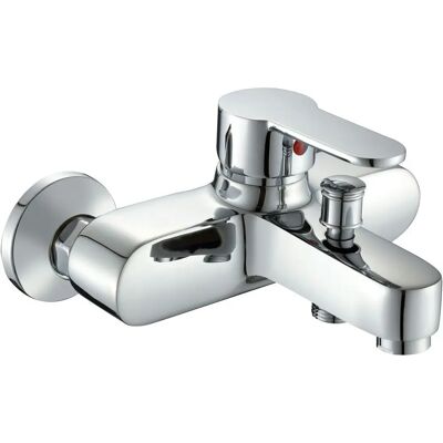 Artic Monomande pour Baignoire - Robinet de Bain Chromé - Publicité Artic Monomande pour Baignoire - Robinet de Bain Chromé - Publicité