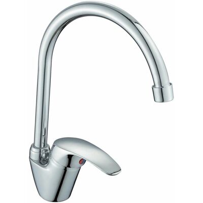 Artic Monobloc Lavabo à Bec Haut - Robinet de Cuisine - Publicité Artic Monobloc Lavabo à Bec Haut - Robinet de Cuisine - Publicité