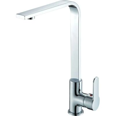 Grifo de Cocina Atlantic Monomando Cromo - Grifo Grifo de Cocina Atlantic Monomando Cromo - Grifo