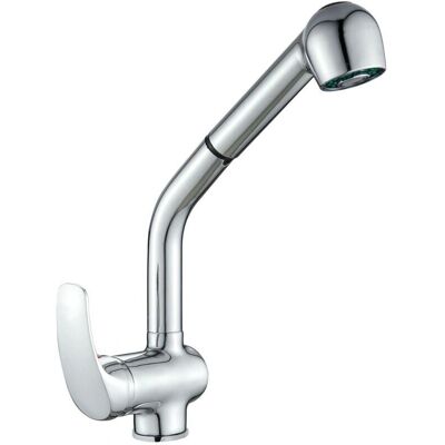 Artic Pacific Grifo Monomando Extensible para Fregadero - Grifo Artic Pacific Grifo Monomando Extensible para Fregadero - Grifo