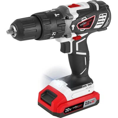 Taladro Percutor WORGRIP 20V - Ligero y Duradero Taladro Percutor WORGRIP 20V - Ligero y Duradero