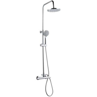 Alfa Modello Pacific Set Doccia Termostatica - 3 Caratteristiche Alfa Modello Pacific Set Doccia Termostatica - 3 Caratteristiche