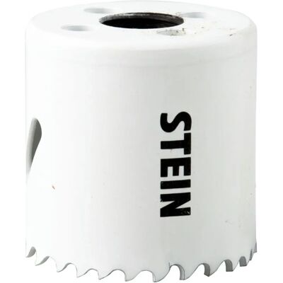 Seghetto bimetallo Stein 44 mm - Punta foratura Seghetto bimetallo Stein 44 mm - Punta foratura