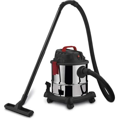 Worgrip - Aspirateur industriel - 1400W 120L / 1400W 20L - Publicité Worgrip - Aspirateur industriel - 1400W 120L / 1400W 20L - Publicité