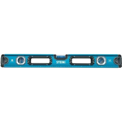 Stein Pro Azul 400mm - Nivel Herramienta Stein Pro Azul 400mm - Nivel Herramienta