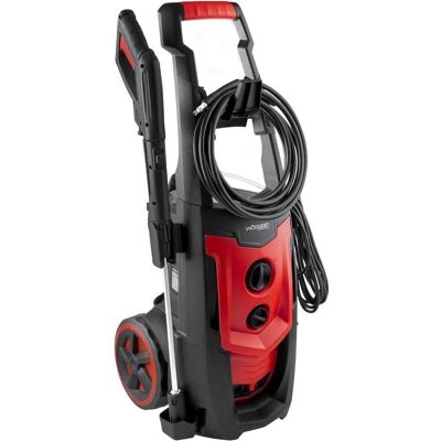 Lavadora de Alta Presión Worgrip 2500W - 195 Bar - Portátil Lavadora de Alta Presión Worgrip 2500W - 195 Bar - Portátil