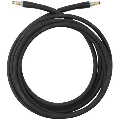 Flexible pour nettoyeur haute pression Worgrip 1400W-2500W - 5m - Résistance élevée - Publicité Flexible pour nettoyeur haute pression Worgrip 1400W-2500W - 5m - Résistance élevée - Publicité