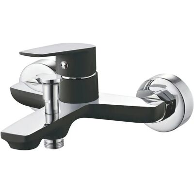 Mitigeur Monocommande Artic pour Baignoire - Noir, Facile à Installer - Publicité Mitigeur Monocommande Artic pour Baignoire - Noir, Facile à Installer - Publicité