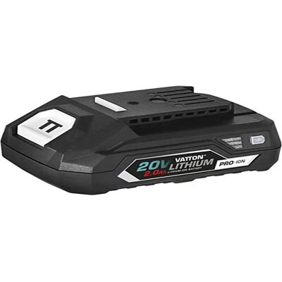 Batería Vatton 20V 2.0Ah - Potencia Fiable Batería Vatton 20V 2.0Ah - Potencia Fiable