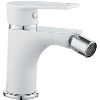 Alfa - Rubinetto bidet bianco - Monomando Artic - Bidet Alfa - Rubinetto bidet bianco - Monomando Artic - Bidet