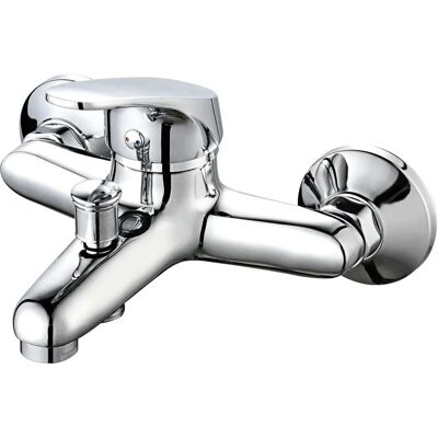 Alfa - Miscelatore Vasca Java - Argento Alfa - Miscelatore Vasca Java - Argento