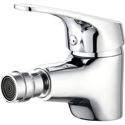 Java ARTIC Mezclador Monoblock para Bidé - Cromo Java ARTIC Mezclador Monoblock para Bidé - Cromo