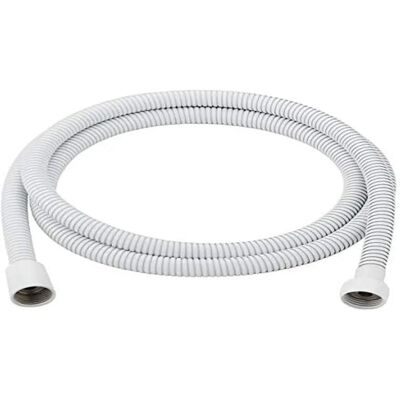 Flessibile Doccia ARTIC in Acciaio Inossidabile - 1,8m - Bianco Flessibile Doccia ARTIC in Acciaio Inossidabile - 1,8m - Bianco