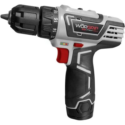 Taladro atornillador inalámbrico Worgrip 12V 1.3Ah Taladro atornillador inalámbrico Worgrip 12V 1.3Ah