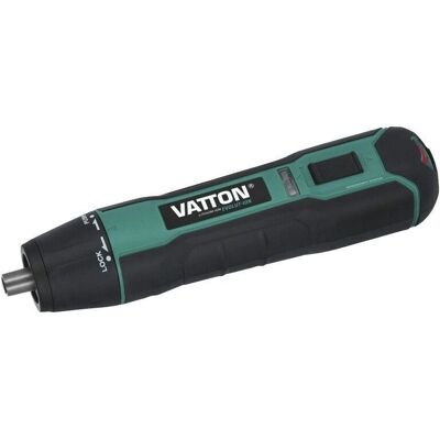Vatton Atornillador sin cable 3.6V 1.5Ah - 32 puntas y extensión Vatton Atornillador sin cable 3.6V 1.5Ah - 32 puntas y extensión